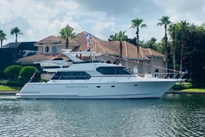 BOATZON | West Bay 58 1995 BOATZON | West Bay 58 1995