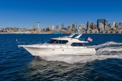 BOATZON | West Bay 58 Sonship Pilothouse MY 1998