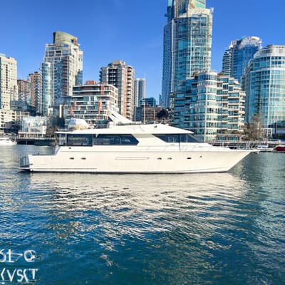 BOATZON | West Bay Pilothouse 1996