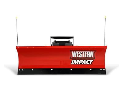 BOATZON | Western Snow Plows Impact HeavyDuty Straight Blade 2024