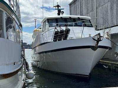 BOATZON | Westport 70 Motoryacht 1985 BOATZON | Westport 70 Motoryacht 1985