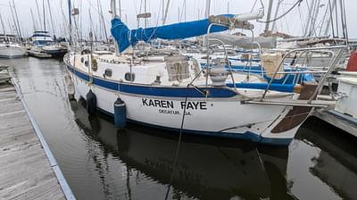 BOATZON | Westsail 32 1975 BOATZON | Westsail 32 1975