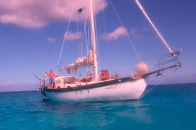 BOATZON | Westsail Cutter 1977