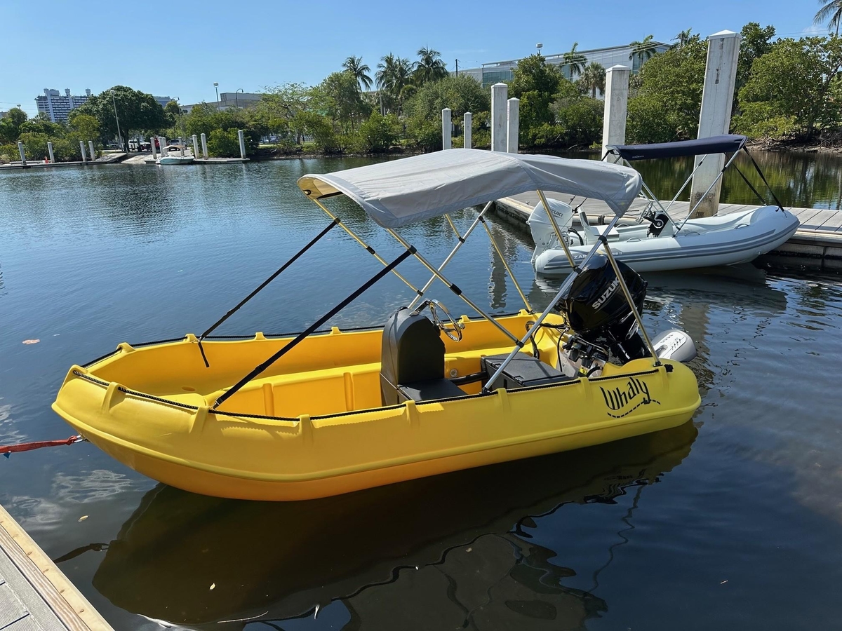2025 Whaly 370 Console - Sold Boat