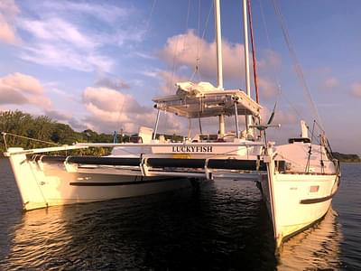 BOATZON | Wharram Tiki 38 2012 BOATZON | Wharram Tiki 38 2012