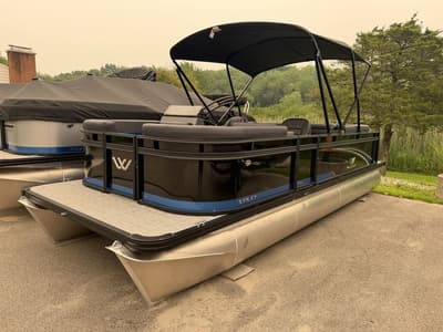 BOATZON | Whisper Marine Sport 21 RLS 2026 BOATZON | Whisper Marine Sport 21 RLS 2026