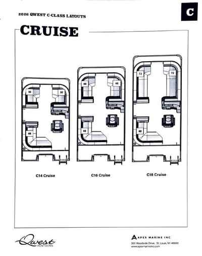 BOATZON | Whisper Pontoons Cruise 2026 BOATZON | Whisper Pontoons Cruise 2026