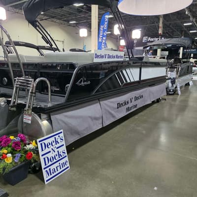 BOATZON | Whisper Pontoons LCLASS RLS 2026