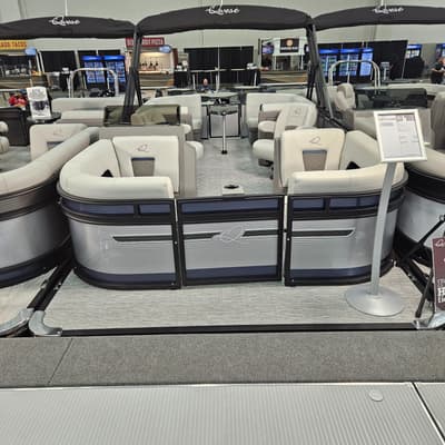 BOATZON | Whisper Pontoons RLS 2025