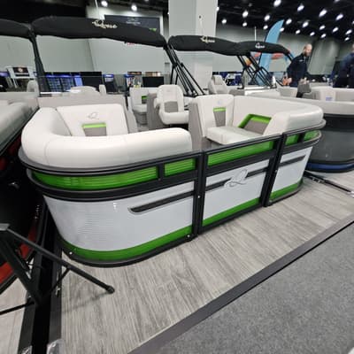 BOATZON | Whisper Pontoons RLS 2025