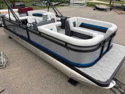 BOATZON | Whisper Pontoons RLS 2026