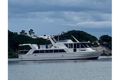 BOATZON | Whitcraft housboat 1972