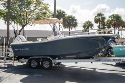 BOATZON | White Shark 230CC 2023