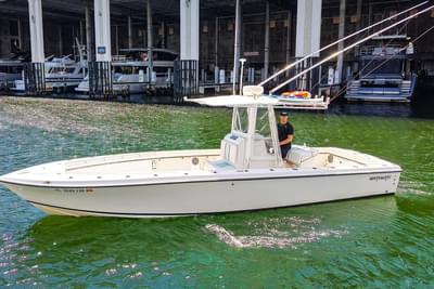 BOATZON | Whitewater 28 Open 2001