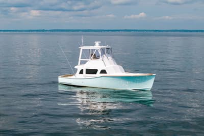 BOATZON | Whiticar Convertible 1958