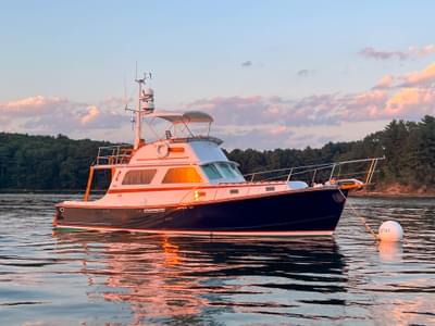 BOATZON | Wilbur 38 1984