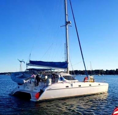 2004 Wildcat 350 - Sold Boat