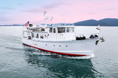 BOATZON | Willard Marine 47 1966 BOATZON | Willard Marine 47 1966