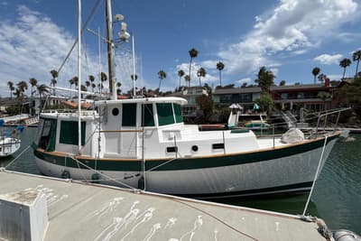 BOATZON | Willard Voyager 1974
