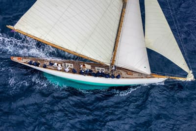 BOATZON | William Fife William Fife 15m Class 1908