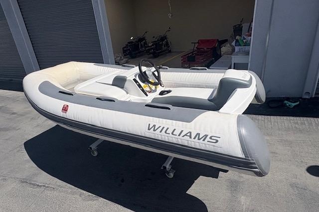 2017 Williams Jet Tenders 280 Mini Jet - Sold Boat