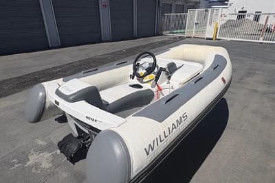 BOATZON | Williams Jet Tenders 280 Mini Jet 2017