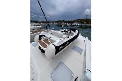 BOATZON | Williams Jet Tenders 345 Sports Jet 2022