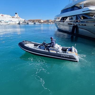 BOATZON | Williams Jet Tenders Dieseljet 505 2024 BOATZON | Williams Jet Tenders Dieseljet 505 2024