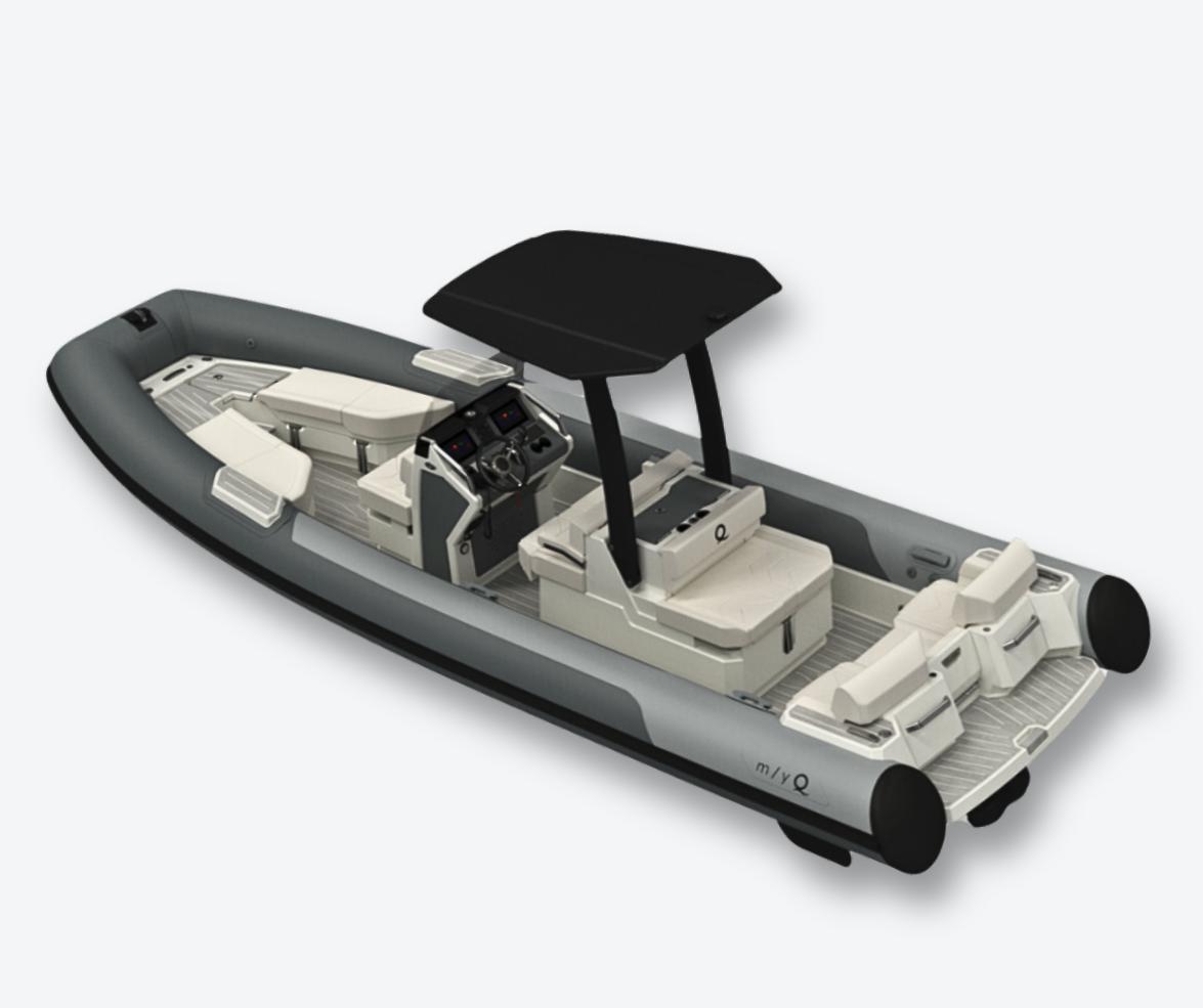 2024 Williams Jet Tenders EvoJet 70 - Sold Boat