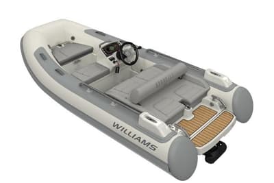 BOATZON | Williams Jet Tenders Sportjet 345 2018 BOATZON | Williams Jet Tenders Sportjet 345 2018