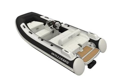 BOATZON | Williams Jet Tenders Sportjet 345 2022