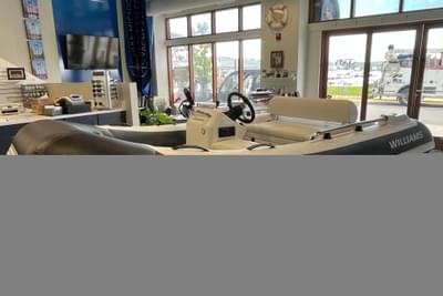BOATZON | Williams Jet Tenders Sportjet 345 2023