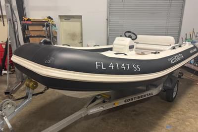 BOATZON | Williams Jet Tenders Sportjet 435 2020 BOATZON | Williams Jet Tenders Sportjet 435 2020