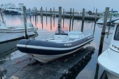 BOATZON | Williams Jet Tenders Sportjet 520 2017 BOATZON | Williams Jet Tenders Sportjet 520 2017