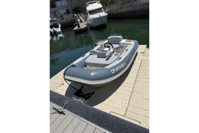 BOATZON | Williams Jet Tenders Turbojet 285 2019