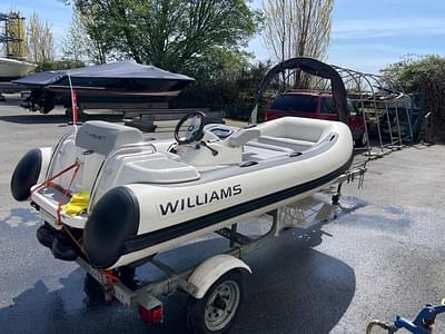 BOATZON | Williams Jet Tenders TurboJet 325 2022 BOATZON | Williams Jet Tenders TurboJet 325 2022