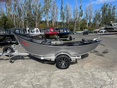 BOATZON | Willie 17 DRIFT BOAT 2025