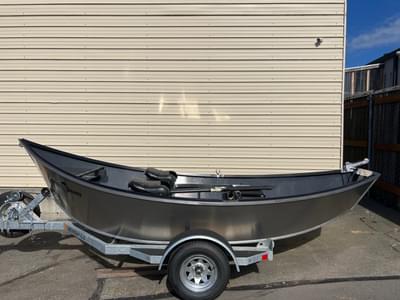 BOATZON | Willie 17 DRIFT BOAT 2025 BOATZON | Willie 17 DRIFT BOAT 2025