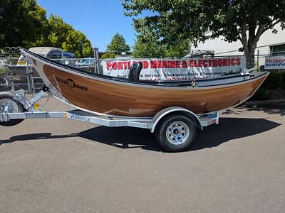 BOATZON | Willie Boats 17 x 60 Drift Boat 2025 BOATZON | Willie Boats 17 x 60 Drift Boat 2025