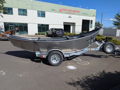 BOATZON | Willie Boats 17 x 60 Drift Boat 2026