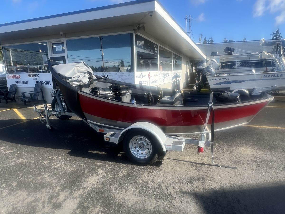2023 Willie Boats 17X60 DRIFT - Sold Boat