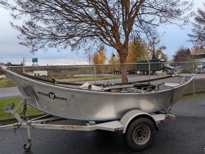 BOATZON | Willie Boats 18 x 60 DB 2003