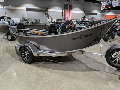BOATZON | Willie Boats 18 X 60 DB 2026