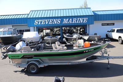 BOATZON | Willie Boats 19 Predator 1997