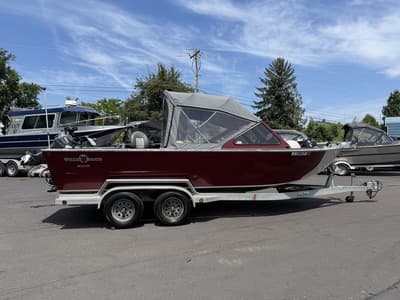 BOATZON | Willie Boats Raptor 21 2005