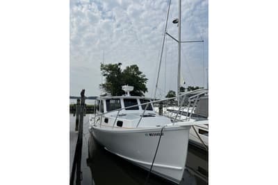 BOATZON | Willis Beal 31 2001