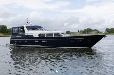 BOATZON | Wim Van der Valk Continental 1700 1997