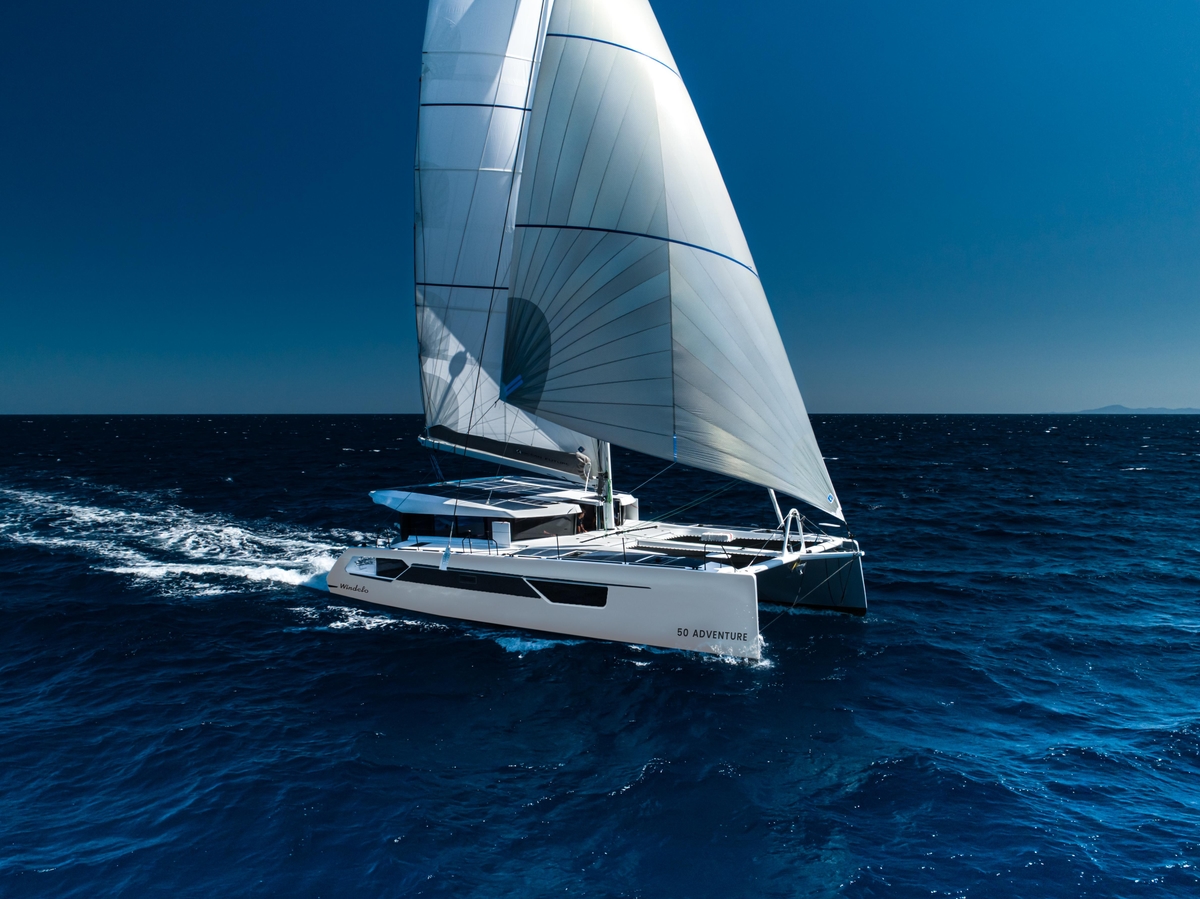 2027 Windelo 50 Adventure - Sold Boat