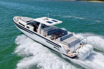 BOATZON | Windy SR 44 BLACKHAWK 2022