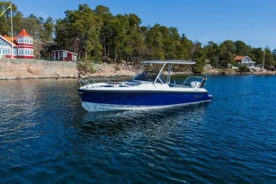 BOATZON | Windy SR28 CC 2024